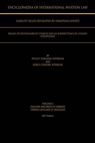 Encyclopaedia of International Aviation Law