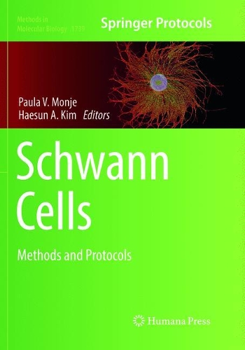 Schwann Cells: Methods and Protocols(1739 Methods in Molecular Biology)