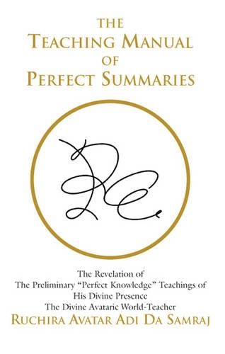 Teaching Manual of Perfect Summaries