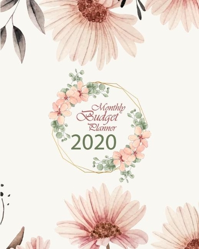 Monthly Budget Planner 2020