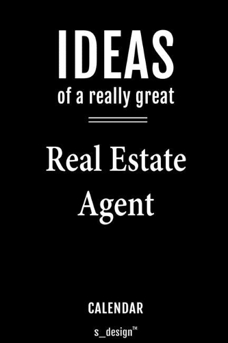 Calendar for Real Estate Agents / Real Estate Agent
