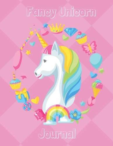 Fantasy Unicorn Journal