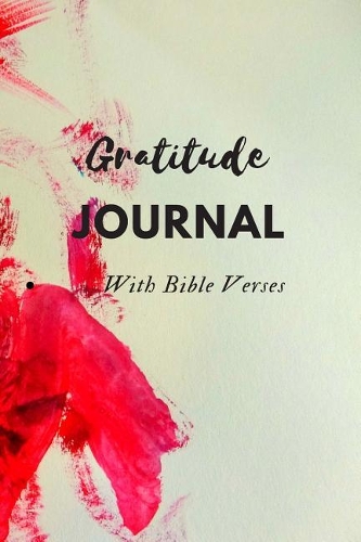Gratitude Journal with Bible Verses