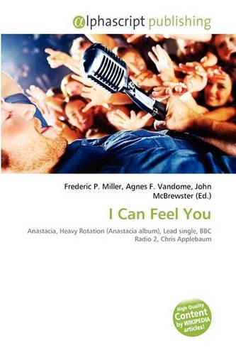 I Can Feel You