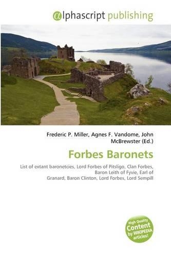 Forbes Baronets