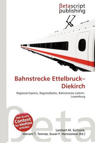 Bahnstrecke Ettelbruck-Diekirch