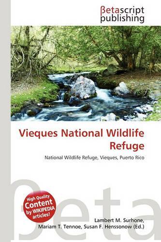 Vieques National Wildlife Refuge