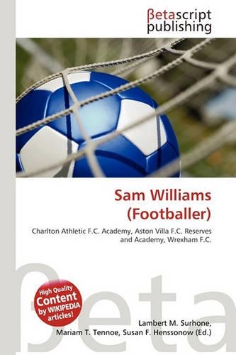Sam Williams (Footballer)