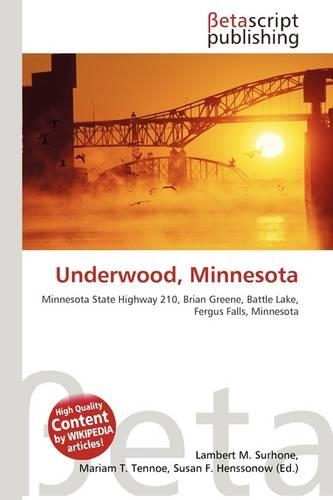 Underwood, Minnesota