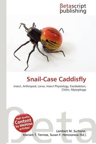 Snail-Case Caddisfly