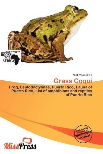 Grass Coqui