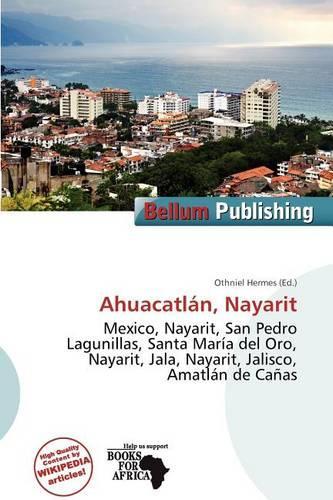 Ahuacatl N, Nayarit: (English)