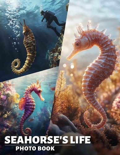 Seahorse's Life Photo Book