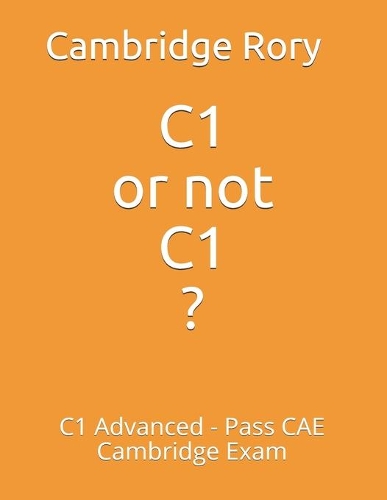 C1 or not C1?