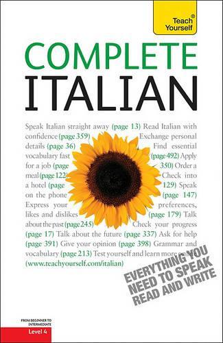 Complete Italian, Level 4