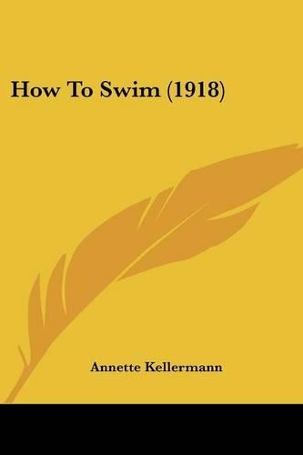 How To Swim (1918)
