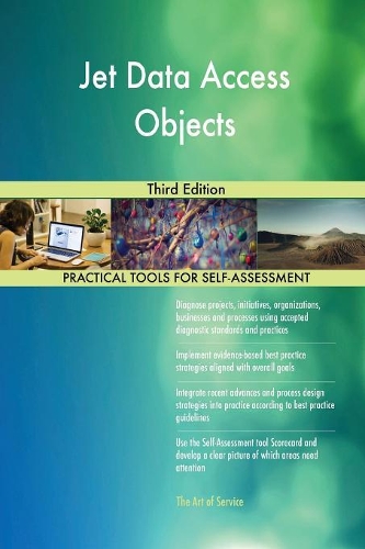 Jet Data Access Objects Third Edition