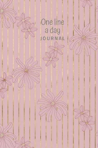 One Line A Day Journal