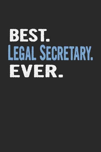 Best. Legal Secretary. Ever.
