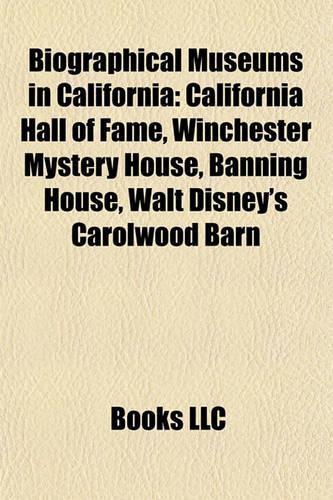 Biographical Museums in California: Presidential Museums in California, Ronald Reagan Presidential Library, California Hall of Fame(English)
