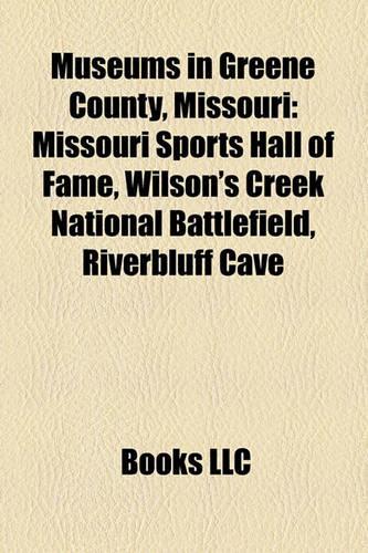 Museums in Greene County, Missouri