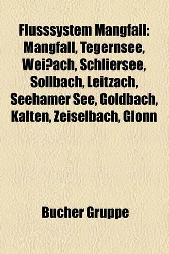 Flusssystem Mangfall