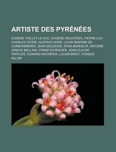 Artiste Des Pyrenees