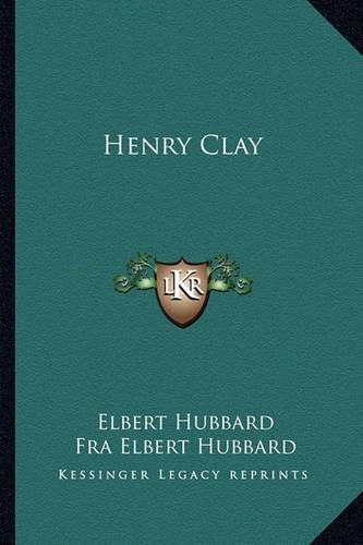 Henry Clay: (English)