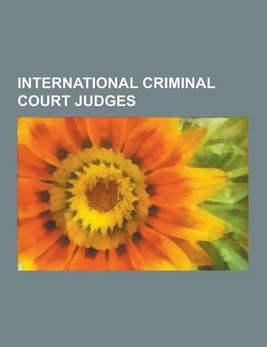 International Criminal Court Judges
