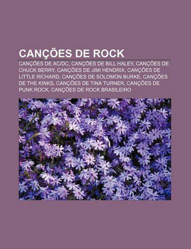Cancoes de Rock