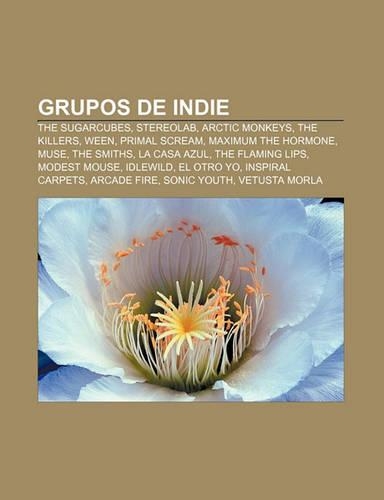 Grupos de Indie