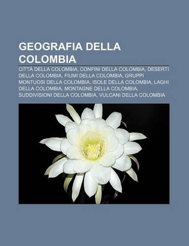 Geografia Della Colombia