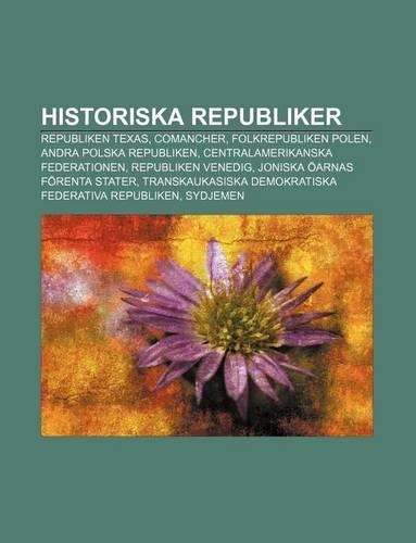 Historiska Republiker