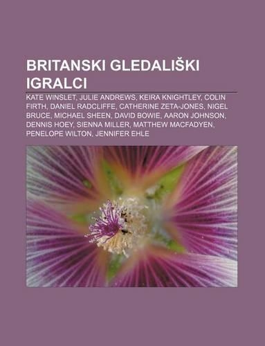 Britanski Gledali KI Igralci