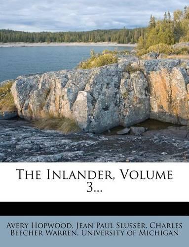 The Inlander, Volume 3...