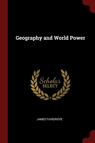 Geography and World Power