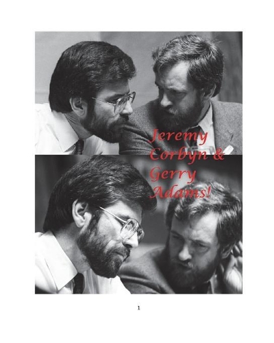 Jeremy Corbyn & Gerry Adams!