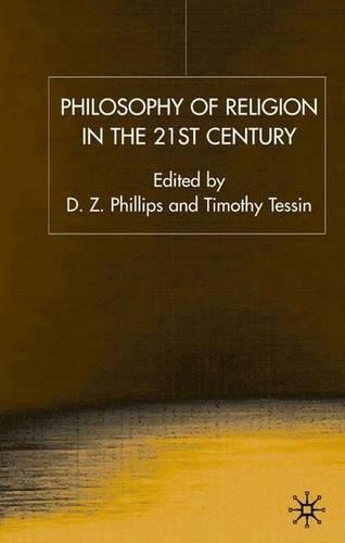 Philosophy of Religion in the Twenty-First Century