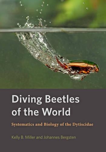 Diving Beetles of the World: Systematics and Biology of the Dytiscidae(English)