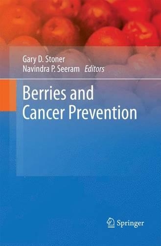 Berries and Cancer Prevention