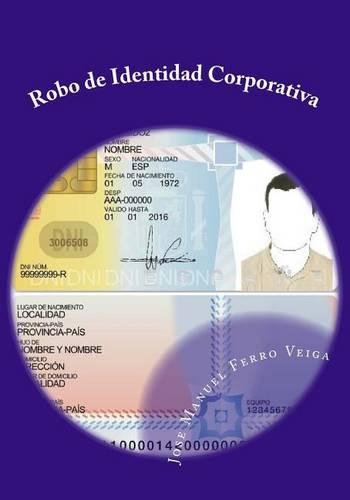 Robo de Identidad Corporativa