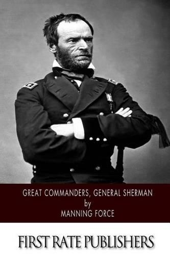 Great Commanders, General Sherman: (English)