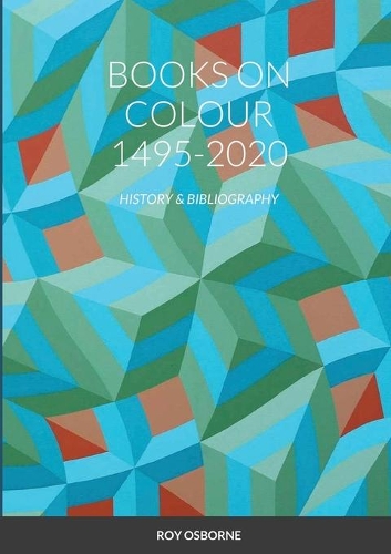 Books on Colour 1495-2020