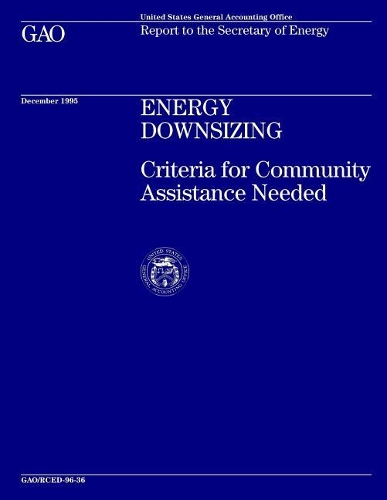 Energy Downsizing