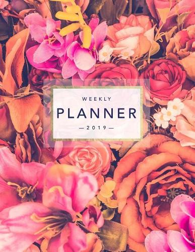 Weekly Planner 2019