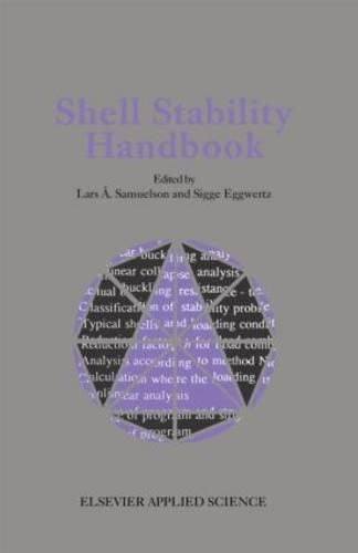 Shell Stability Handbook
