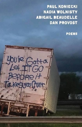 You've Gotta Let it Go Before it Takes You Over