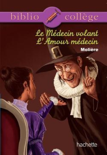 Le Medecin volant. L'Amour medecin