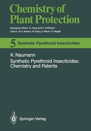 Synthetic Pyrethroid Insecticides: Chemistry and Patents
