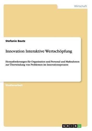 Innovation Interaktive Wertschöpfung